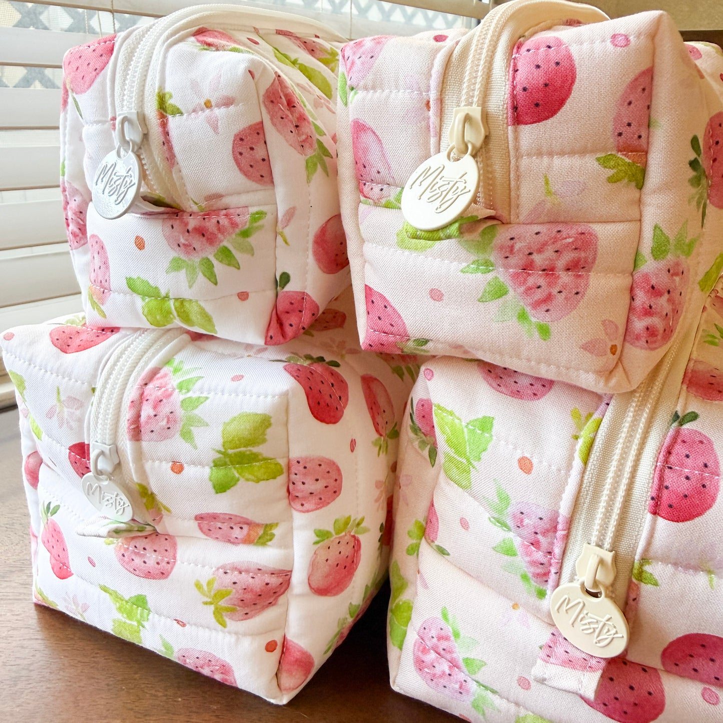 PRE-ORDER Bundle - Strawberry Fields