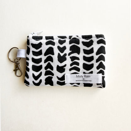 Black Hebrew Wallet